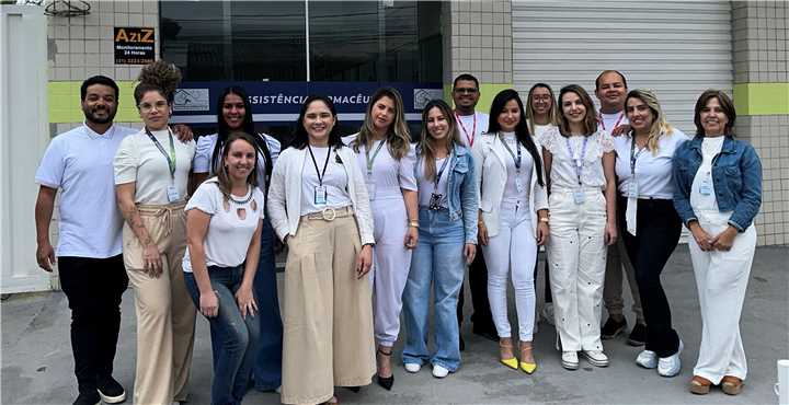 equipe assistencia farmaceutica